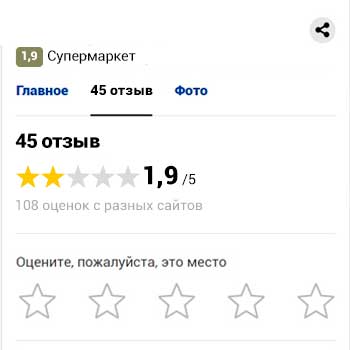 Заказать отзывы на Яндекс Картах